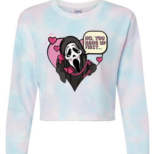 Tie Dye Cotton Candy - FRONT